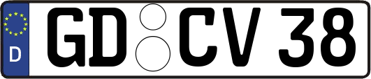 GD-CV38