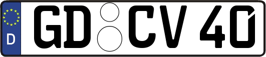 GD-CV40