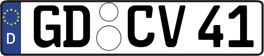 GD-CV41