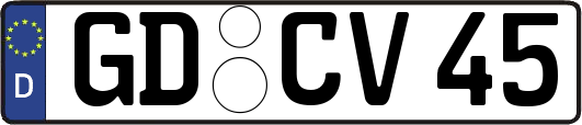 GD-CV45