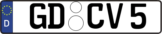 GD-CV5