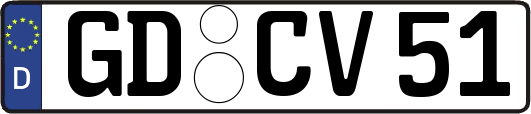 GD-CV51