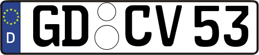 GD-CV53