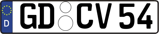 GD-CV54