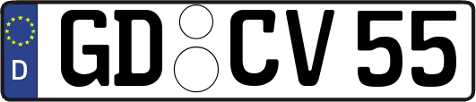 GD-CV55