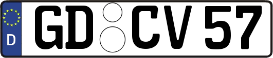 GD-CV57