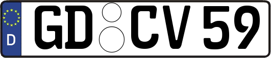 GD-CV59