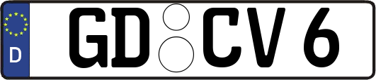 GD-CV6