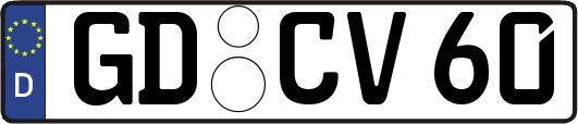 GD-CV60