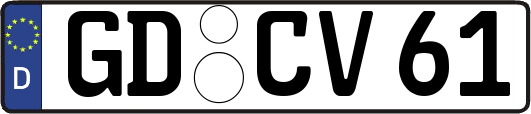 GD-CV61