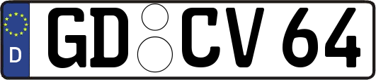 GD-CV64