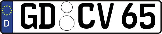 GD-CV65
