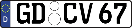 GD-CV67