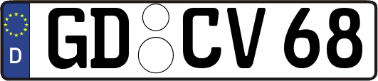 GD-CV68