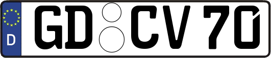 GD-CV70