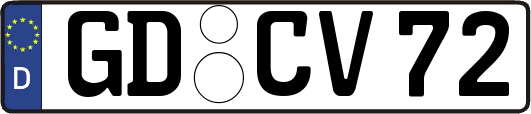 GD-CV72