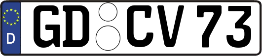 GD-CV73