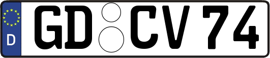 GD-CV74