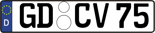 GD-CV75