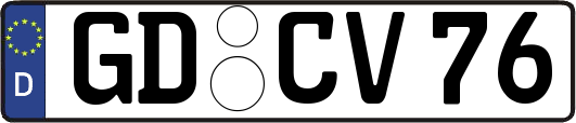 GD-CV76