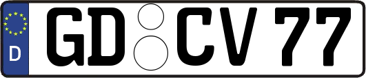 GD-CV77