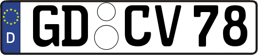 GD-CV78