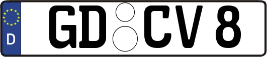 GD-CV8