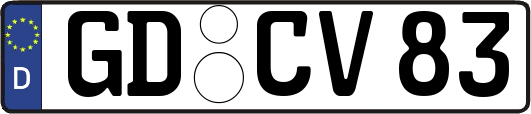 GD-CV83