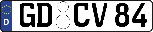 GD-CV84