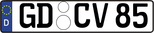 GD-CV85