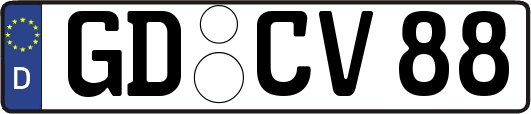 GD-CV88