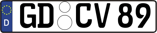 GD-CV89