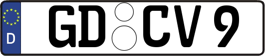 GD-CV9