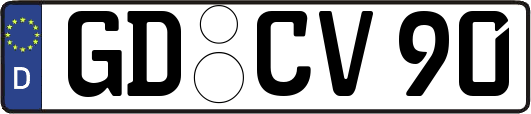 GD-CV90