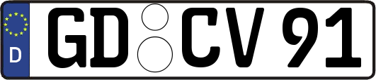 GD-CV91