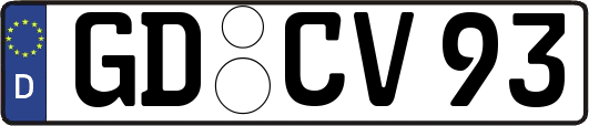 GD-CV93