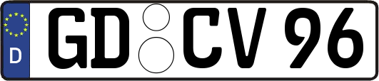 GD-CV96