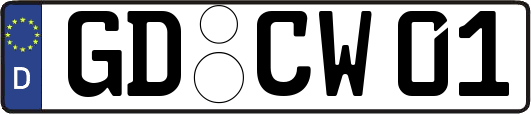 GD-CW01