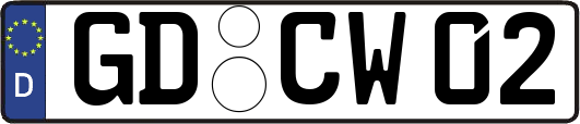 GD-CW02
