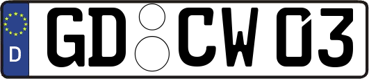 GD-CW03