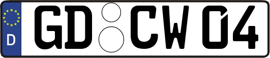 GD-CW04
