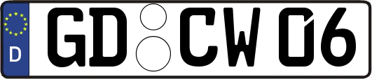 GD-CW06