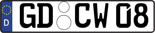 GD-CW08