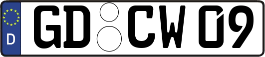 GD-CW09