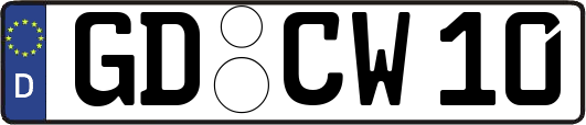 GD-CW10