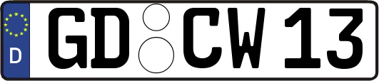 GD-CW13