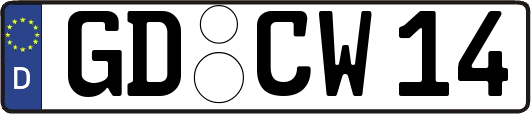 GD-CW14