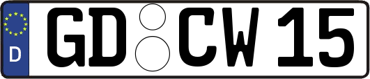 GD-CW15