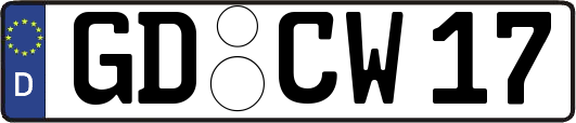 GD-CW17