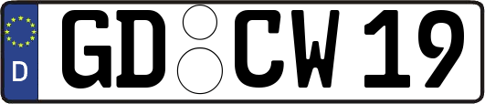 GD-CW19